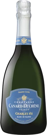 Champagne Canard-Duchêne 'Cuvee Charles VII' Blanc de Blancs