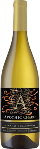 Apothic Chardonnay White Wine