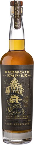 Redwood Empire Lost Monarch Cask Strength