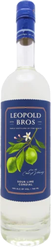 Leopold Bros Sour Lime Liqueur