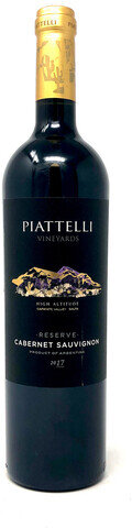 PIATTELLI PR CABERNET SAUVIGNON CAFEYATE VALLEY