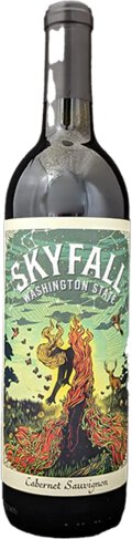 SKYFALL CABERNET SAUVIGNON