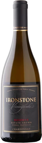 Ironstone Chardonnay Reserve Sierra Foothills