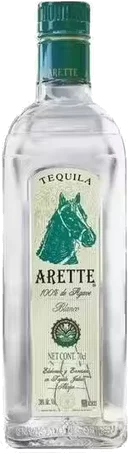 Arette Blanco Tequila
