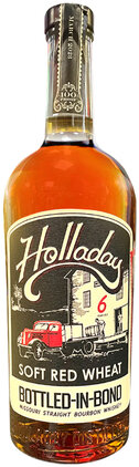 HOLLADAY SOFT RED WHEAT