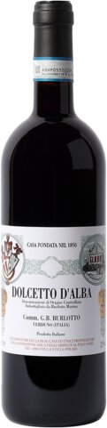 Burlotto 21 Dolcetto