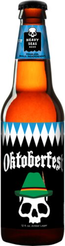 HEAVY SEAS OKTOBERFEST BOTTLES