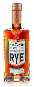 Sagamore Rye Rum Cask Finish