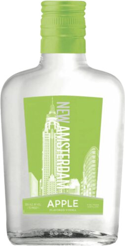 New Amsterdam Apple Vodka