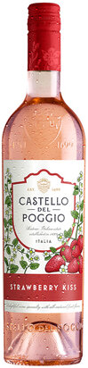CASTELLO DEL POGGIO STRAWBERRY KISS
