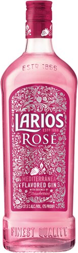 Larios Rose Flavored Gin