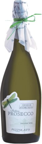 Pizzolato Organic Prosecco DOC Brut