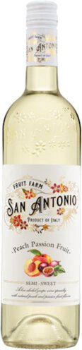 San Antonio Peach Passion Fruit