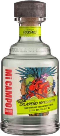 Mi Campo Spicy Jalapeno Margarita