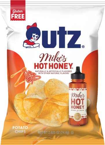 Utz Mike's Hot Honey Chips