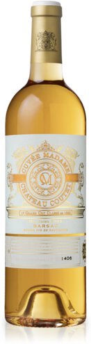 Coutet 97 Cuvee Madame