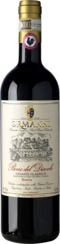 Ormanni Chianti Classico Riserva DOCG Borro Del Diavolo