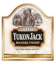 Yukon Jack 125 Proof Whiskey