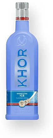 Khor Ice Vodka 750ml, Ukraine