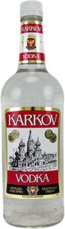 KARKOV VODKA