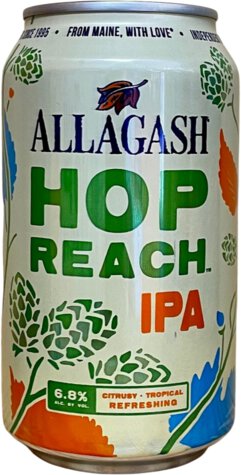 Allagash Hop Reach