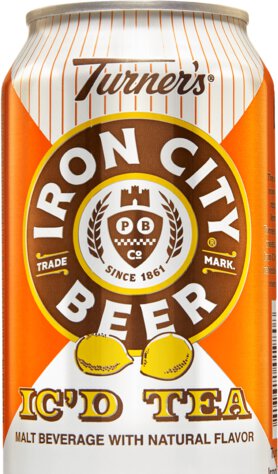 Iron City Turners IC'd Tea