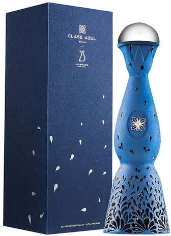 Clase Azul 25th Anniversary Reposado
