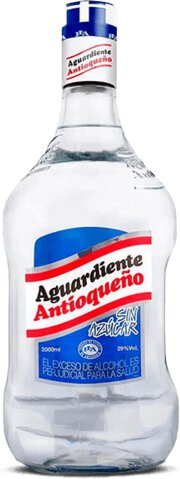 Aguardente Antioqueno Sin Azucar