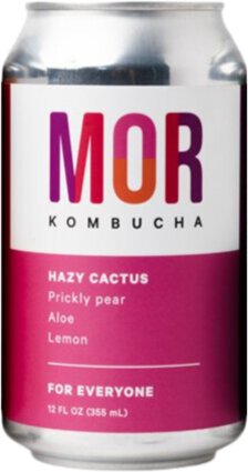 Mor Kombucha Hazy Cactus