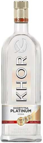 Khortytsa Platinum Vodka
