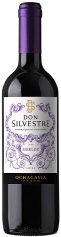 Don Silvestre Valle Central Merlot