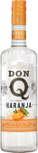 Don Q Naranja Orange Rum