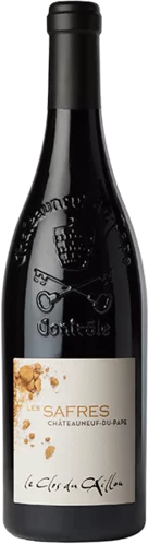 Clos Du Caillou 07 Cdp Safres