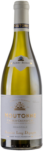 Domaine Long-Depaquit Chablis Grand Cru 'Moutonne' Monopole
