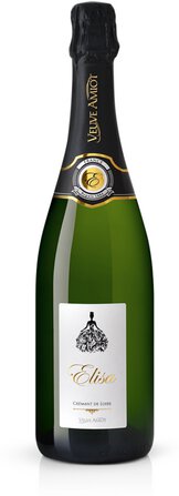 Maison Veuve Amiot Elisa Cremant De Loire Brut Nv