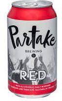 PARTAKE RED N/A CANS