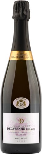 DELAVENNE ROSE MARNE CHAMPAGNE