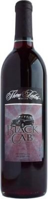 Three Lakes Black Cab Blackberry Wine Nv