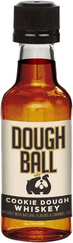 Dough Ball Cookie Dough Whiskey