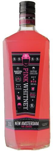 New Amsterdam Pink Whitney