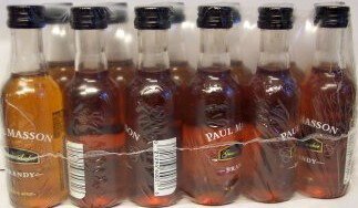 Paul Masson Grande Amber VS Brandy