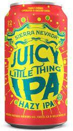 SIERRA NEVADA PEACHY LITTLE THING CANS