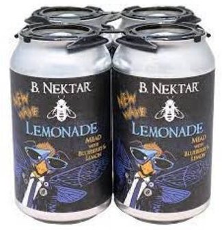 B Nektar New Wave Lemonade