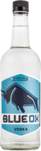 BLUE OX SILVER RUM LTR****DO NOT REORDER****