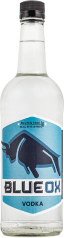Blue Ox Vodka