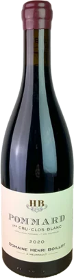 Domaine Henri Boillot Pommard Clos Blanc 1er Cru 2020