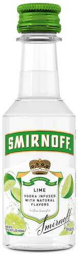 Smirnoff Lime Vodka
