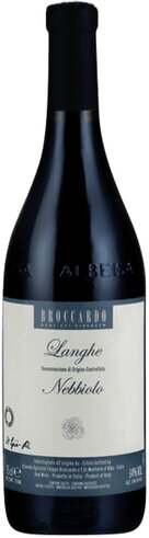Fratelli Broccardo - “Il Gio Pi” Langhe Nebbiolo DOC 2020 (750ml)