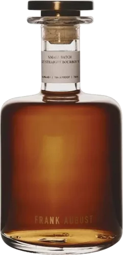 Frank August Small Batch Bourbon