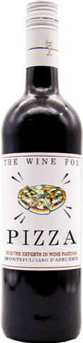 Pair Me Wine The Wine For Pizza Montepolucian D Abruzzo Italy
